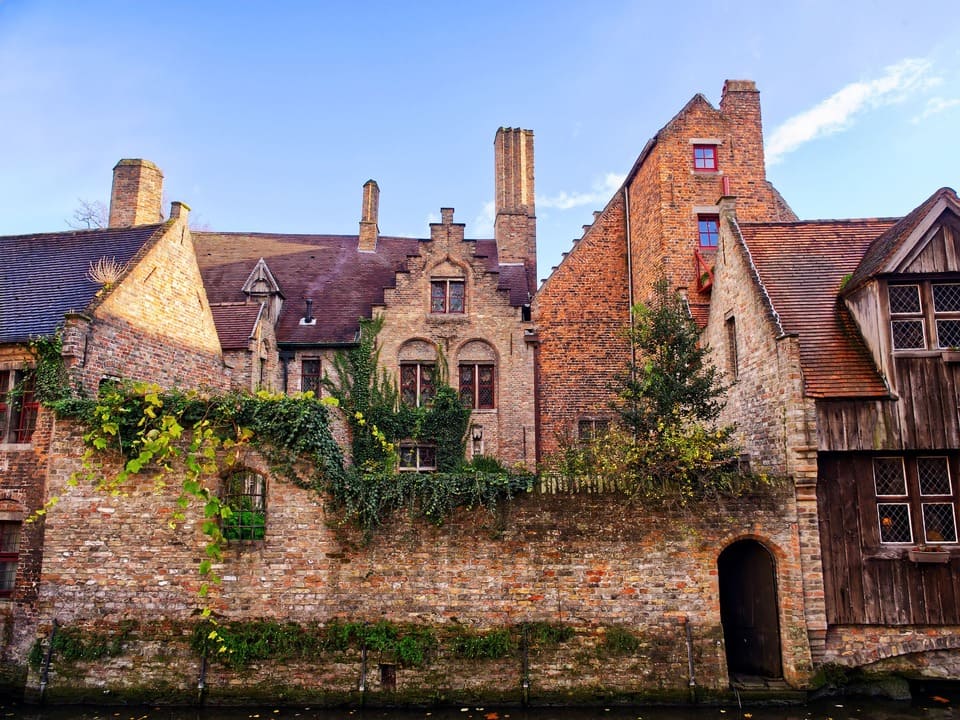 amsterdam-brugge päiväretki ()